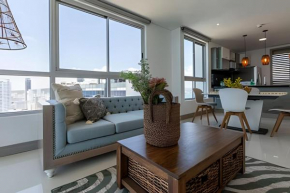 Laurdhomes Palmetto Beach Floor 32, Sea View, 3HBT